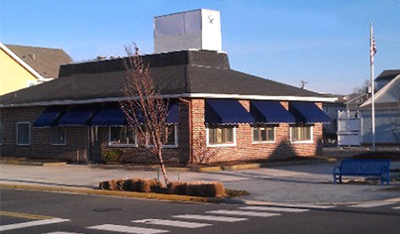 Commercial Awnings - Coldwell Banker, Avalon NJ