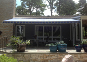Custom Retractable Awnings, South Jersey