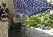 Custom Retractable Awnings, South Jersey