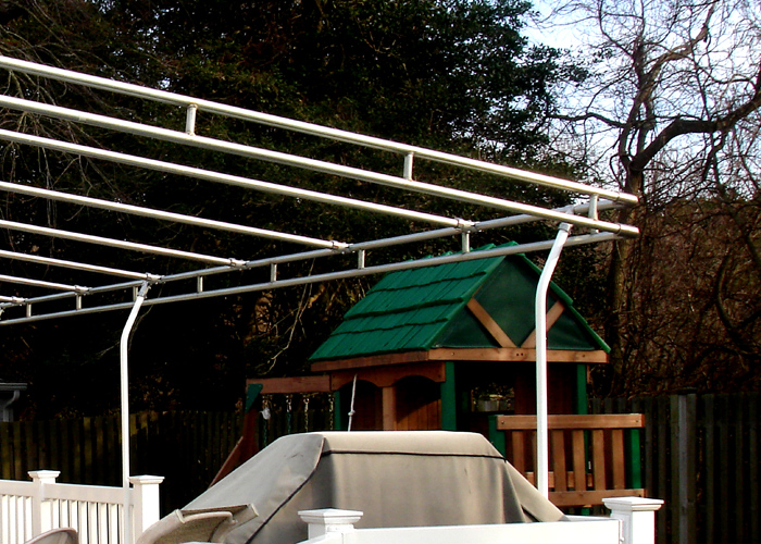 Custom Awning Frame New Jersey