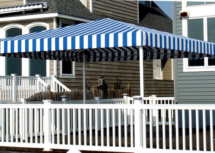 Custom Residential Sun Shade New Jersey